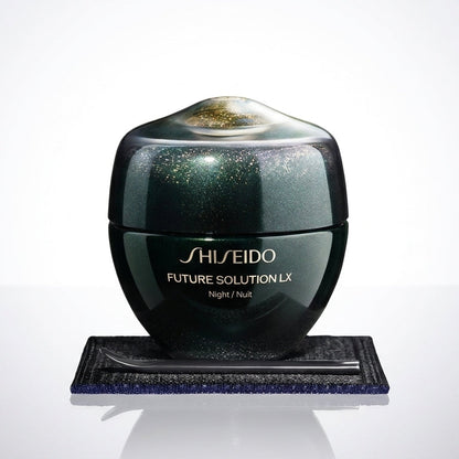 Shiseido Future Solution LX Total Regenerating Cream 50ml / 1.7oz Anti-Aging Face Moisturizer – New Sealed Box Authentic
