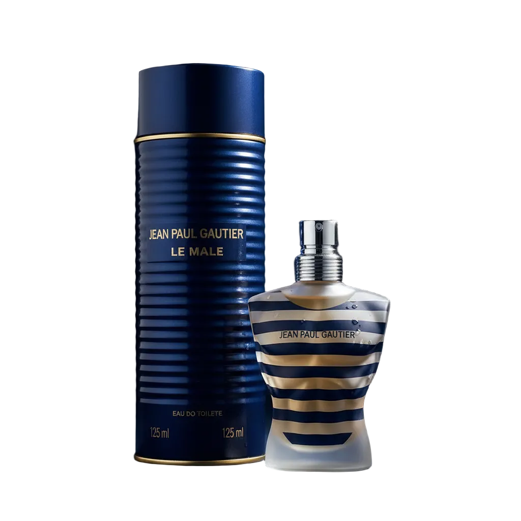 Jean Paul Gaultier Le Male Eau de Toilette 125ml – For Men