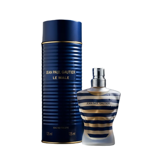 Jean Paul Gaultier Le Male Eau de Toilette 125ml – For Men