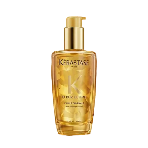 Kérastase Elixir Ultime L’Huile Original Hair Oil 100ml – Luxury Shine & Frizz Control
