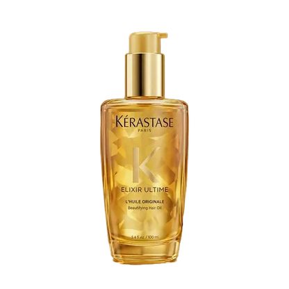 Kérastase Elixir Ultime L’Huile Original Hair Oil 100ml – Luxury Shine & Frizz Control