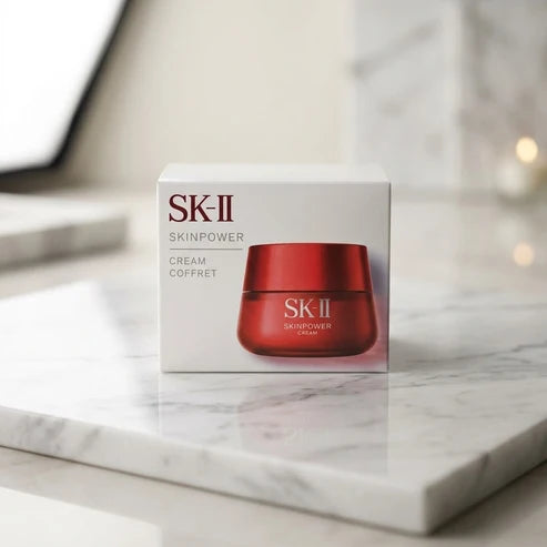 SK-II Skinpower Moisturizing Facial Cream 80g / 2.7 fl oz