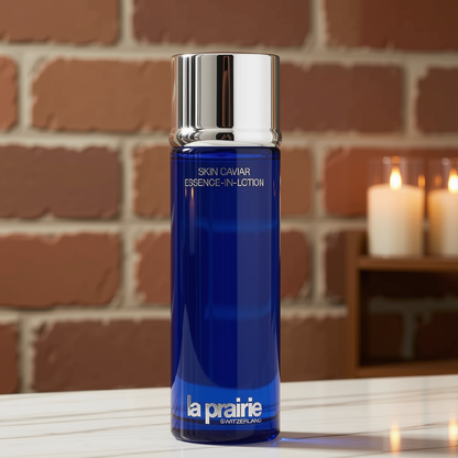 La Prairie Skin Caviar Essence-In-Lotion 160ml / 5oz Hydrating Face Essence New Sealed Authentic Luxury Skincare