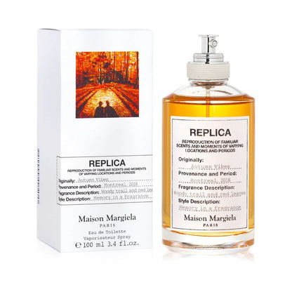 Maison Margiela Replica Autumn Vibes 22W61YW Unisex EDT 3.4 oz