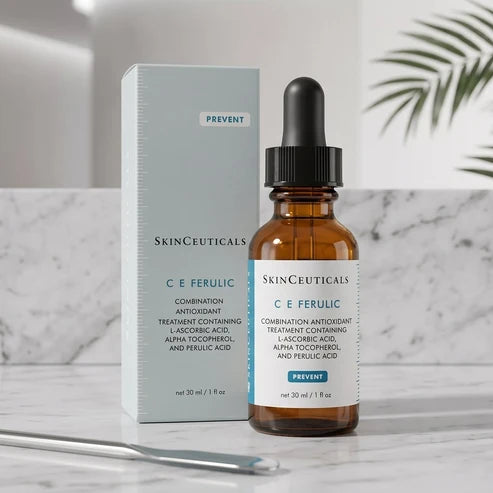 SkinCeuticals C E Ferulic With 15% L-ascorbic Acid Serum - 1 fl oz- New in Box