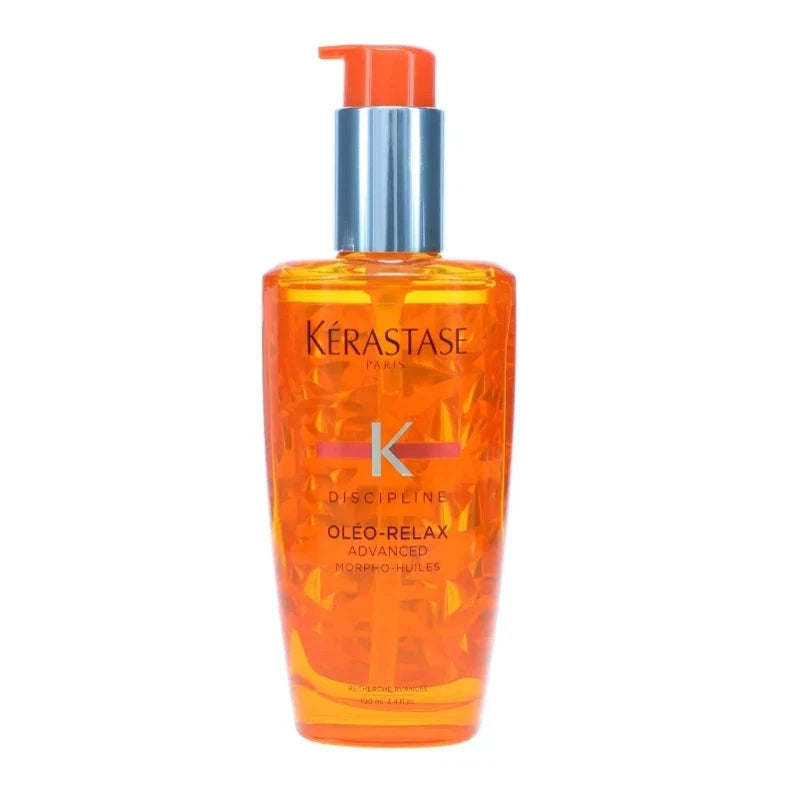 Kerastase Discipline OLEO RELAX ADVANCED HAIR Oil Anti-Frizz 100ml - Image 2