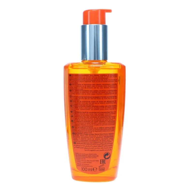 Kerastase Discipline OLEO RELAX ADVANCED HAIR Oil Anti-Frizz 100ml - Image 3