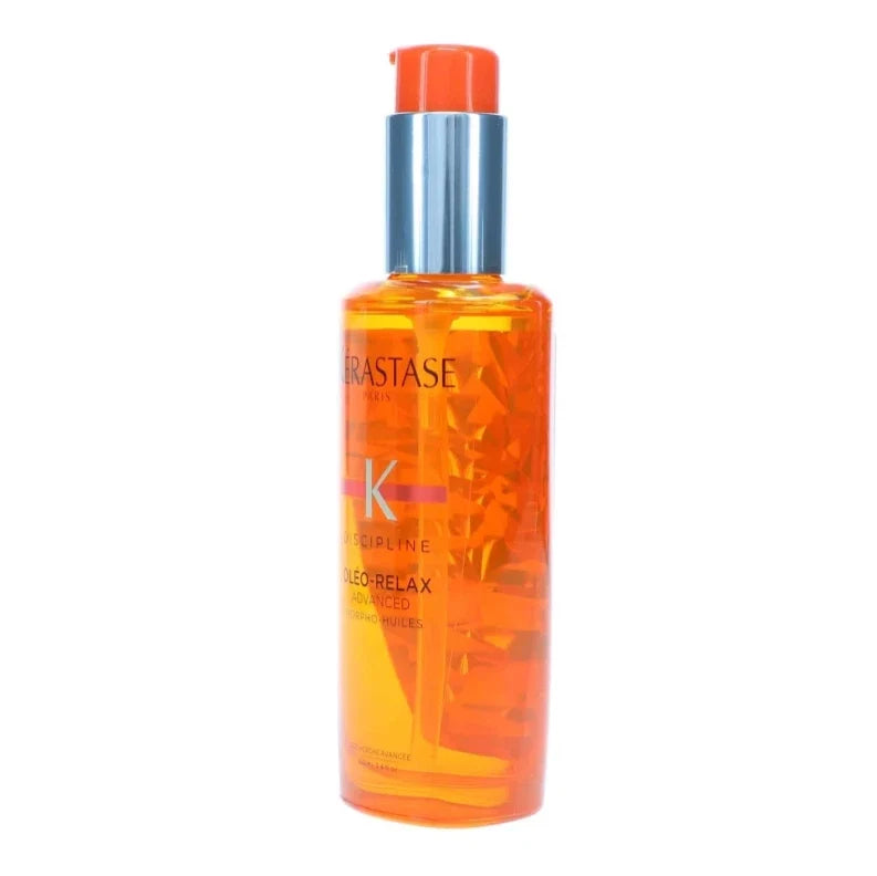 Kerastase Discipline OLEO RELAX ADVANCED HAIR Oil Anti-Frizz 100ml - Image 4