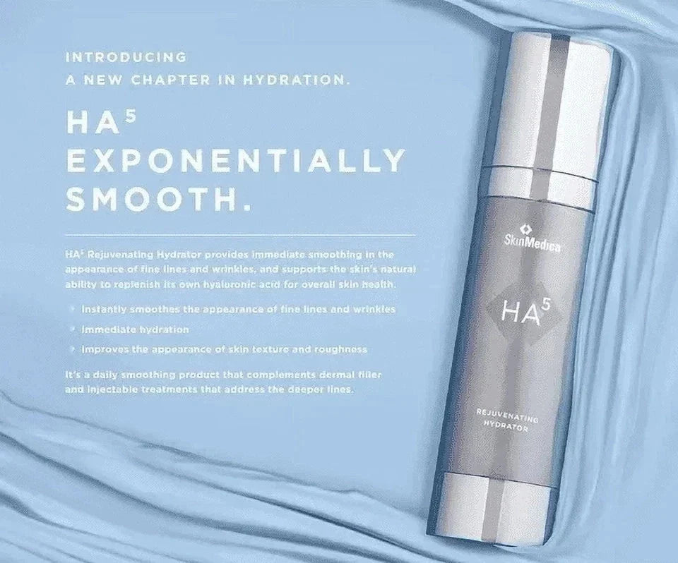 SkinMedica HA5 Rejuvenating Hydrator 2 oz - Image 2