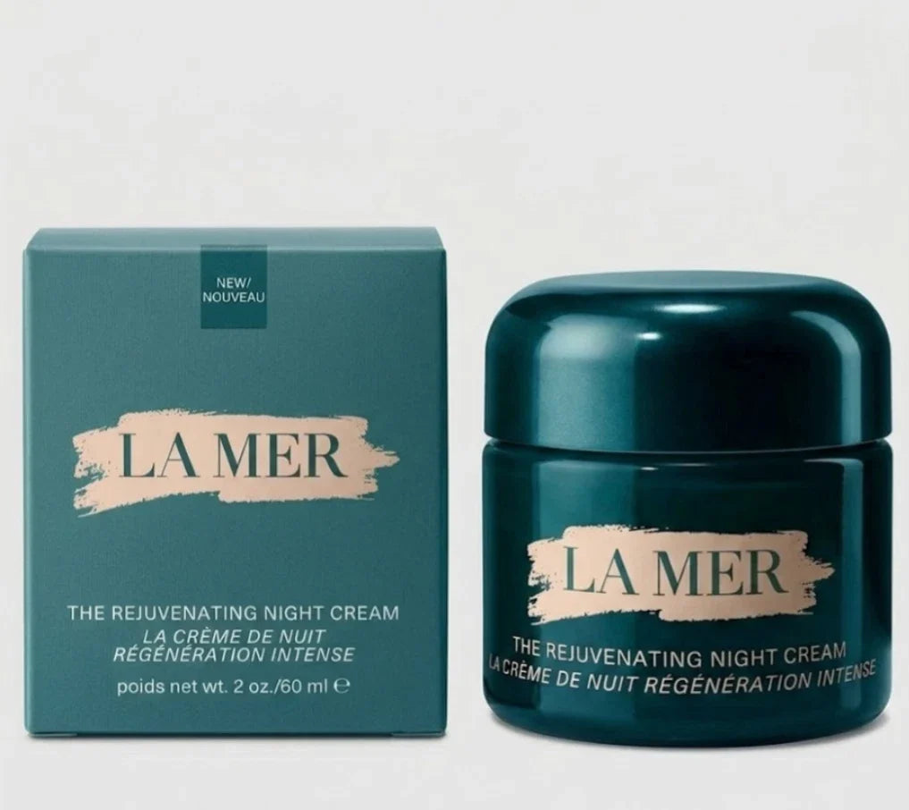 La Mer The Rejuvenating Night Cream 2 fl. oz / 60 ml - Image 1