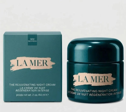 La Mer The Rejuvenating Night Cream 2 fl. oz / 60 ml - Image 1