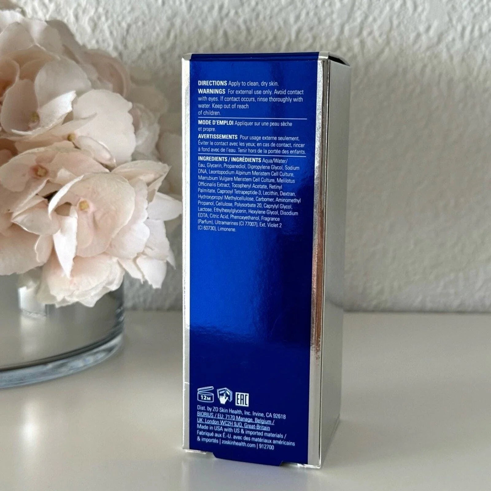 ZO Skin Health, 47ml, 1.6oz  serum - Image 3