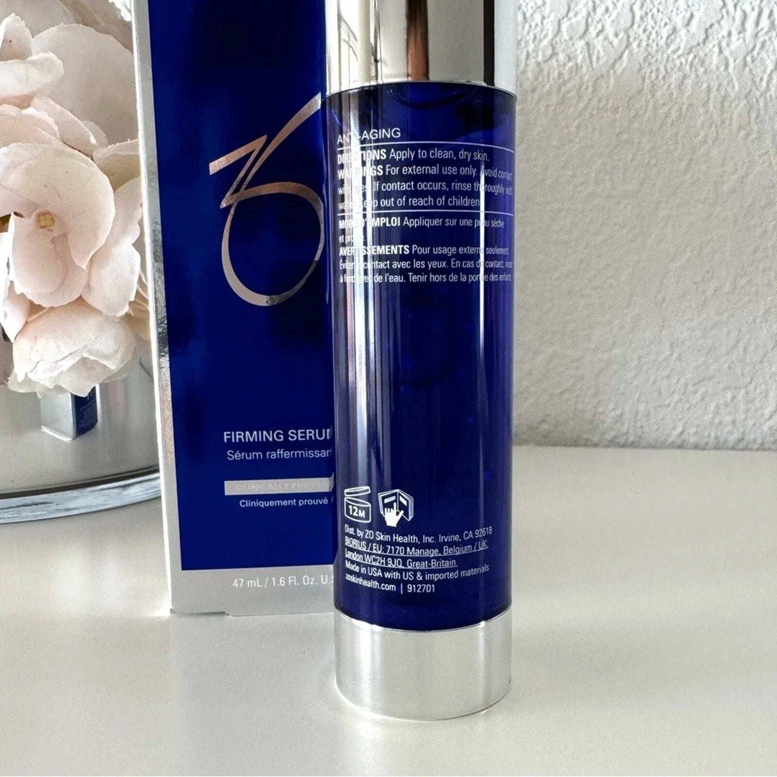 ZO Skin Health, 47ml, 1.6oz  serum - Image 2