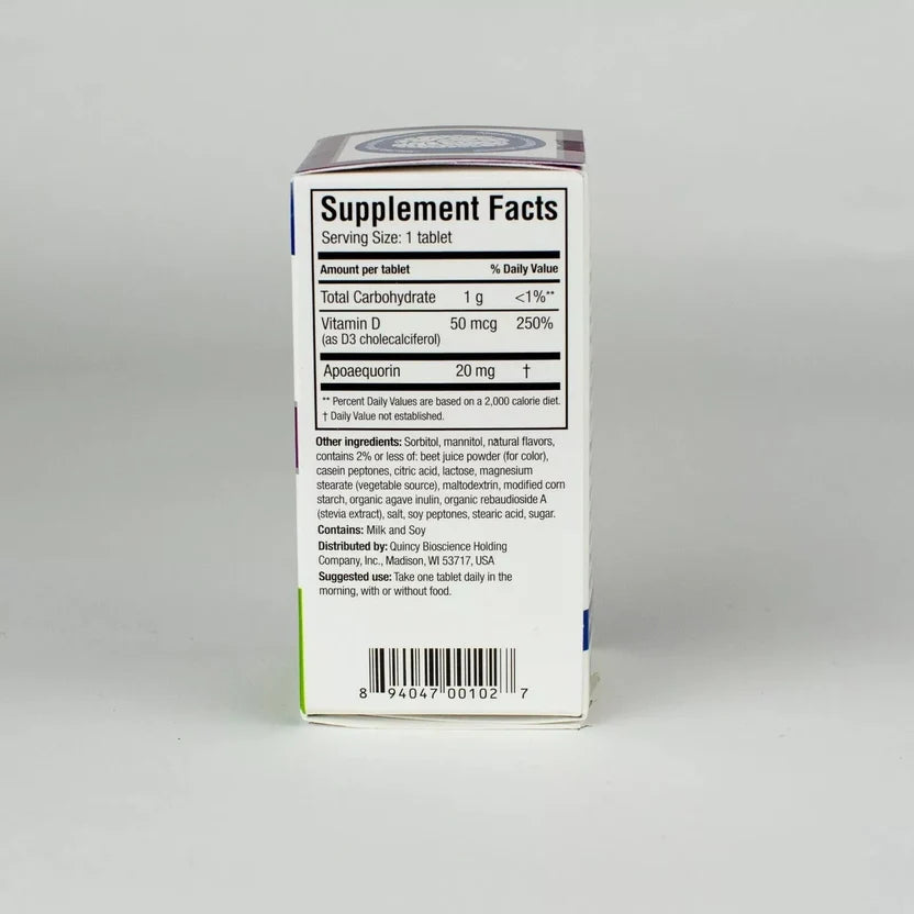 Prevagen Extra Strength 20mg Mixed Berry Chewables - 2 Pack (60-Day Supply)