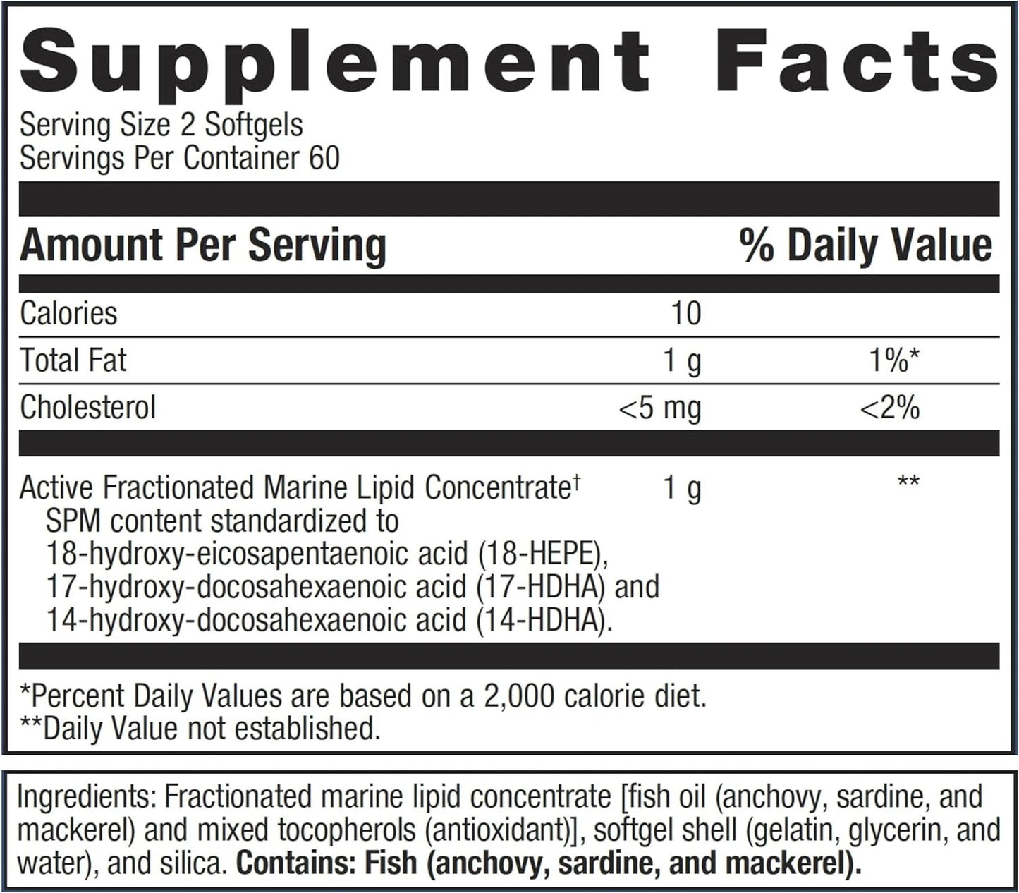 Metagenics SPM Active 120 Softgels | Body &amp; Joint Soreness Support | Clinically Studied Dietary Supplement