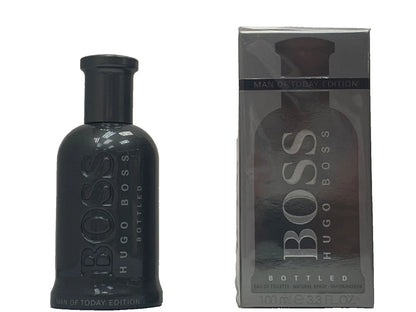 Hugo Boss Bottled Man Of Today Edition Edt 100ml/3.3 Oz Spray New For Men