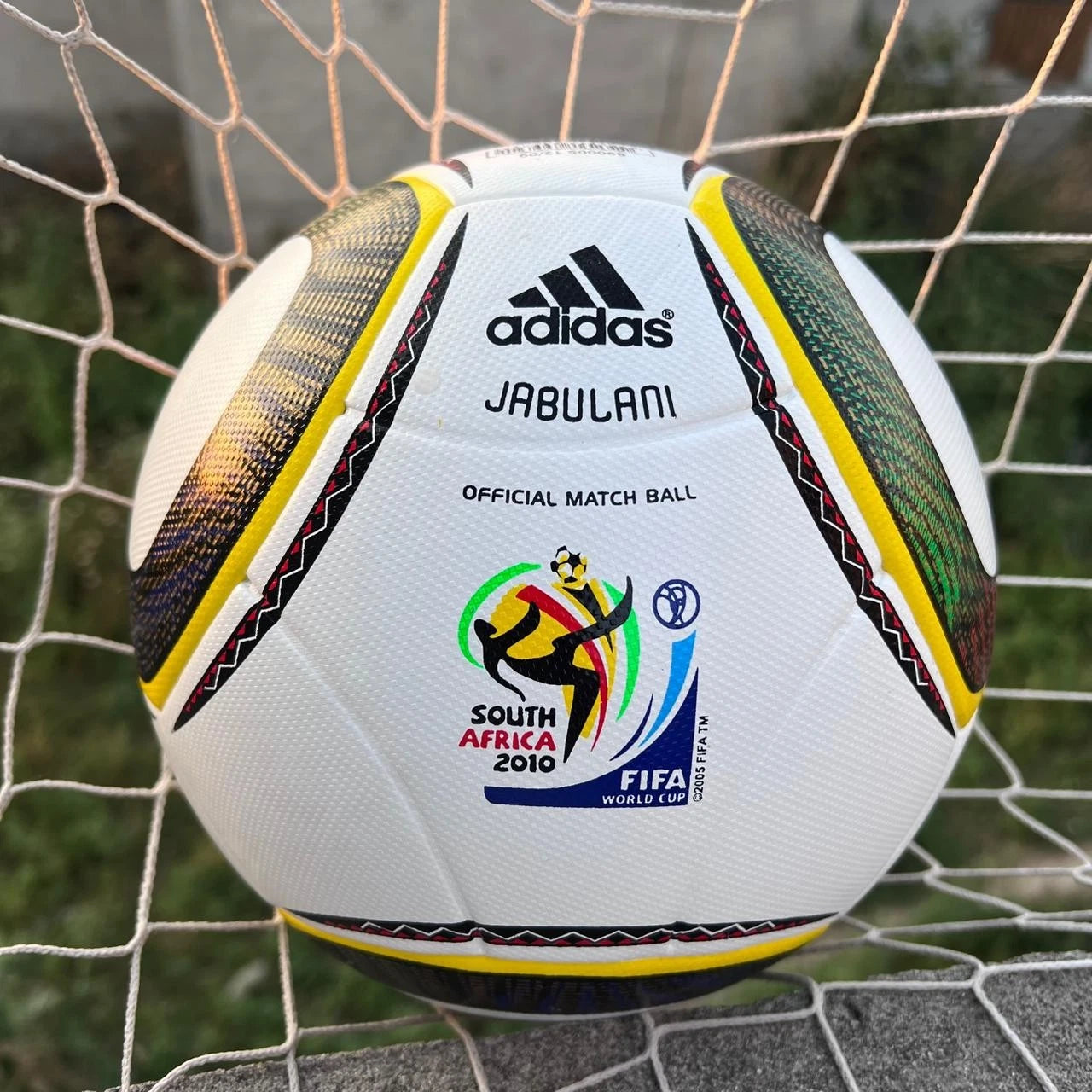 Adidas Jabulani | FIFA World Cup 2010 | South Africa | Soccer Match ball |