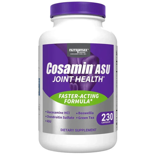 Cosamin ASU for Joint Health, 230 Capsules