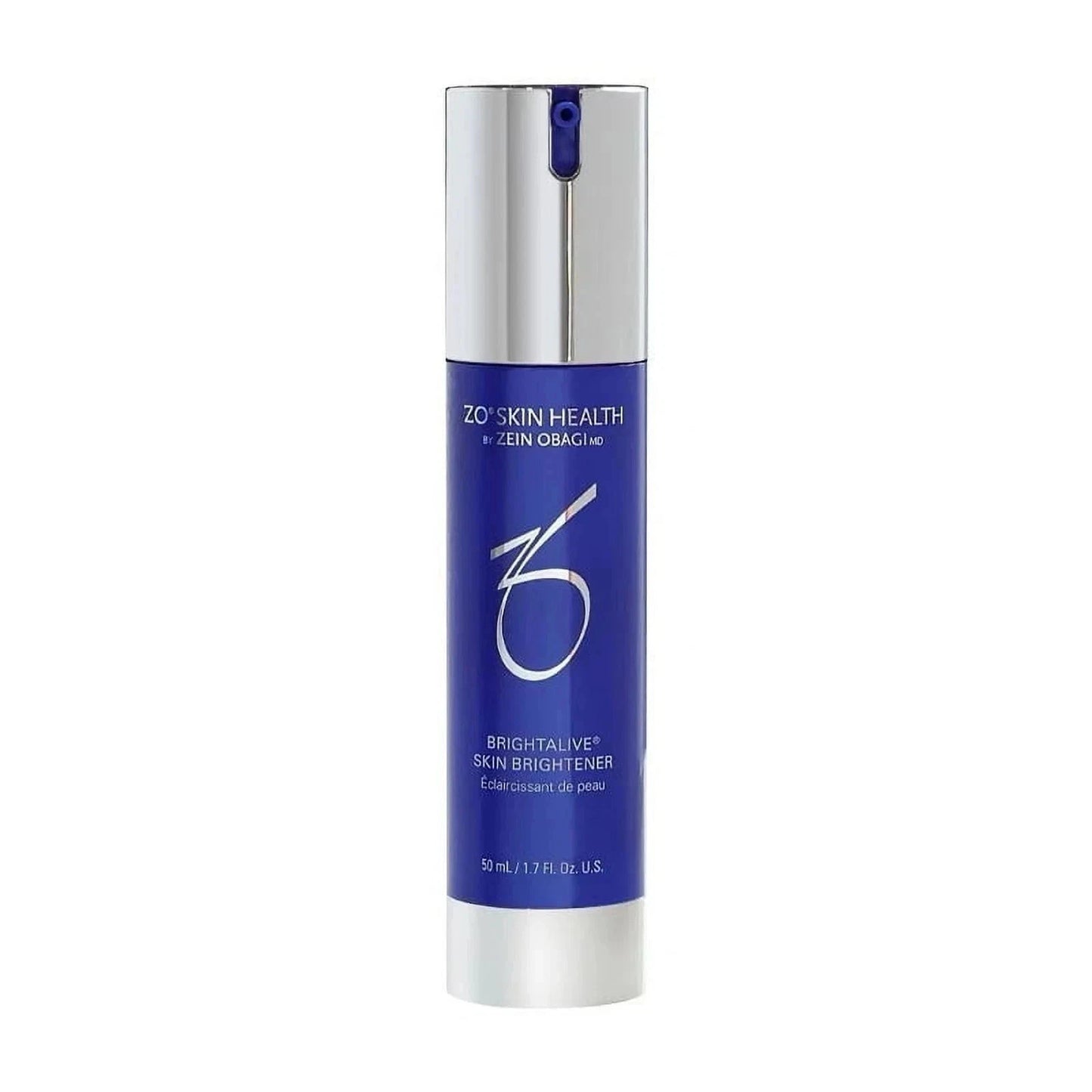 ZO Skin Health Brightalive Skin Brightener 50ml / 1.7 fl oz – Skin Brightening Serum