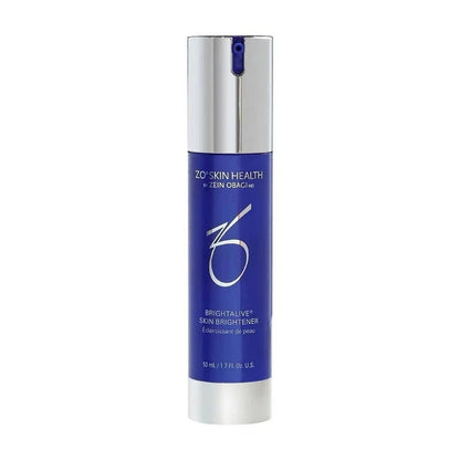ZO Skin Health Brightalive Skin Brightener 50ml / 1.7 fl oz – Skin Brightening Serum