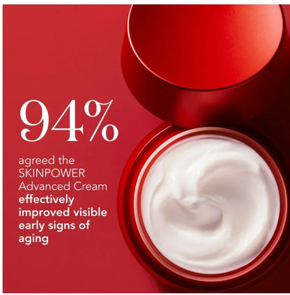 SK-II Skinpower Advanced Cream 80g/ml Anti-Aging Moisturizer Hydrating Face Cream