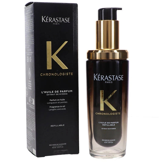 Kerastase Chronologiste L'Huile De Parfum Fragrance in Oil 75ml 2.53oz