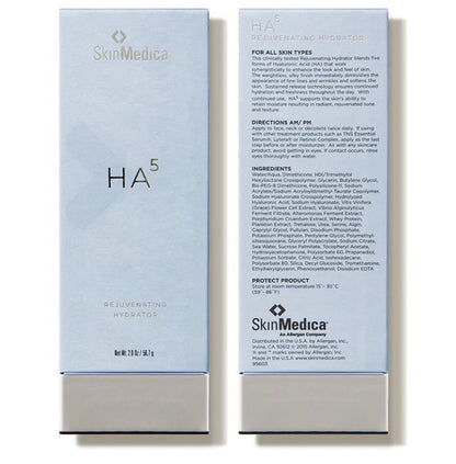 SkinMedica HA5 Rejuvenating Hydrator 2 oz / 56.7g – New Sealed Authentic