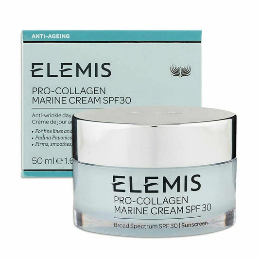ELEMIS Pro-Collagen Marine Cream SPF 30 – 50 ml / 1.6 oz