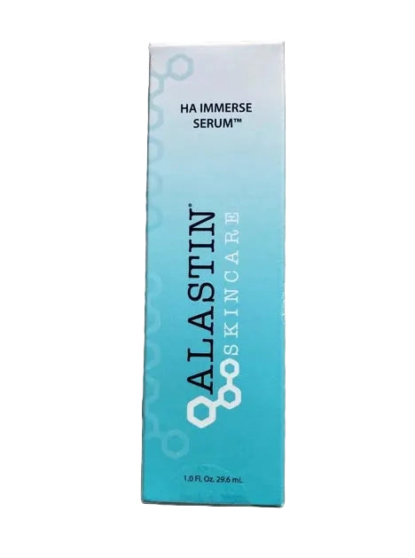 Alastin Skincare HA Immerse Serum 1oz/29.6ml