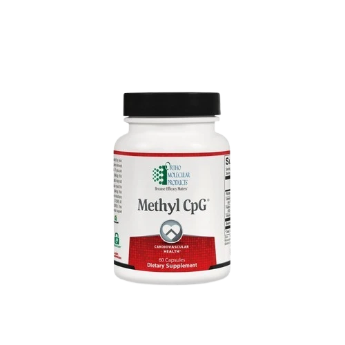 Methyl CPG-Ortho Molecular- Dietary Supplement (60 Caps)