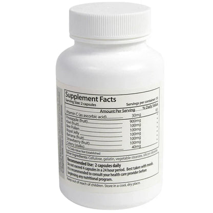 SemEnhance Pills Semen Flavor Enhancer Taste Your Best NATURAL Formula