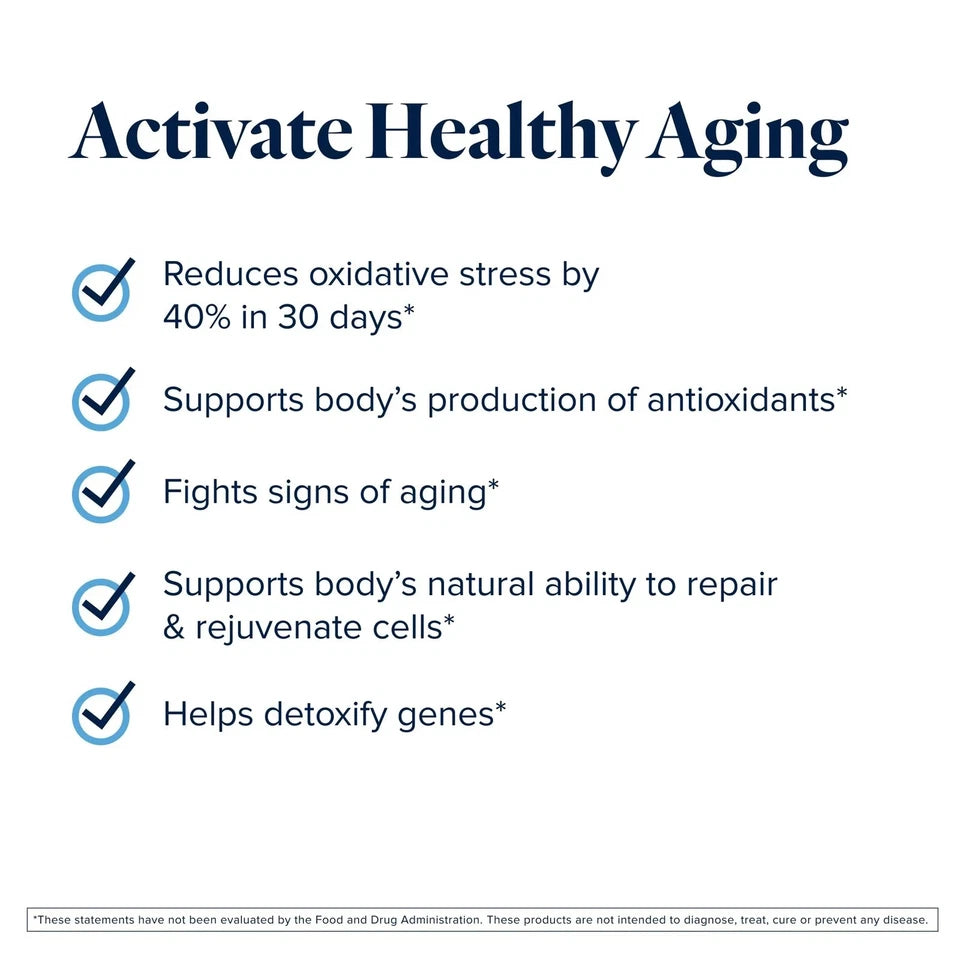 LifeVantage Protandim NRF2 Synergizer – 3-Pack (30 Caplets Each)