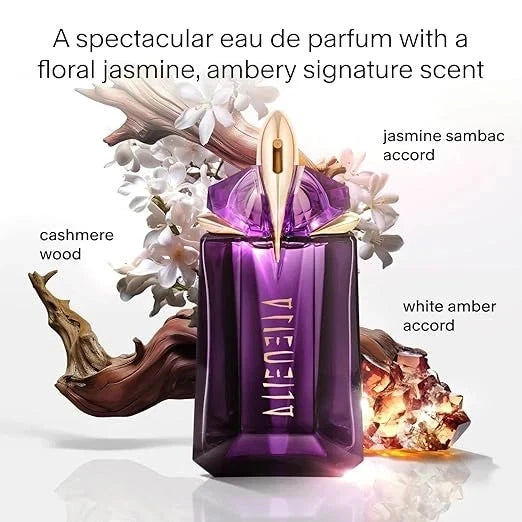 Alien by Thierry Mugler 90 mL EDP Perfume for Women Brand New In Box